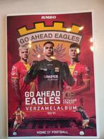 Go ahead Eagels, Ophalen of Verzenden, Zo goed als nieuw, Meerdere stickers