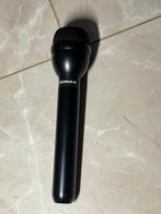 Electro-Voice RE50B reporter microfoon - zo goed als nieuw, N, N, Overige typen, Ophalen of Verzenden