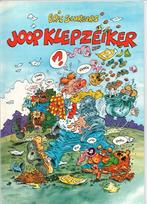Joop Klepzeiker 2 - Eric Schreurs, Gelezen, Eric Schreurs, Ophalen of Verzenden, Eén stripboek
