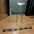 Hanglamp dimbaar, Ophalen, Zo goed als nieuw, Glas, 75 cm of meer