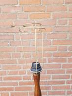 -	Staande lamp spinnenwiel, Verzamelen, Ophalen of Verzenden