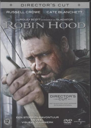20) Robin Hood: met Russell Crowe en Cate Blanchett beschikbaar voor biedingen