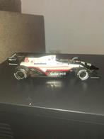 Indy car, Ophalen