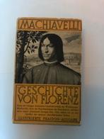 Machiavelli - Geschichte von Florenz, Ophalen of Verzenden