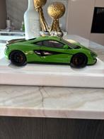 Mclaren 570S Autoart, Hobby en Vrije tijd, Modelauto's | 1:18, Ophalen of Verzenden, Zo goed als nieuw, Auto, Autoart