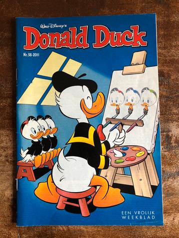 Donald Duck 2011 nr 38