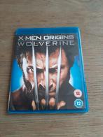 X-men origins Wolverine blu-ray., Cd's en Dvd's, Blu-ray, Science Fiction en Fantasy, Ophalen of Verzenden, Zo goed als nieuw