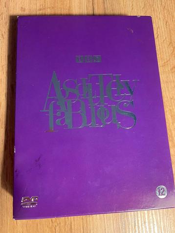Absolutely Fabulous – BBC DVD Box beschikbaar voor biedingen