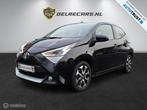 Toyota Aygo 1.0 VVT-i x-joy TOPPER ! TEAM DEUTSCHLAND !, Voorwielaandrijving, Stof, Gebruikt, Zwart