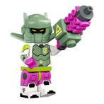 LEGO CMF 71037 - Serie 24 - Nr. 2 Robot Warrior, Ophalen of Verzenden, Nieuw, Complete set, Lego