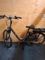 Stella Copenhague elektrische fiets, Fietsen en Brommers, Gebruikt, 51 tot 55 cm, 50 km per accu of meer, Ophalen