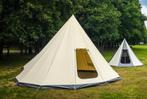 NIEUWE REDA TIPI TENT: DE DISCOVERY 500., Caravans en Kamperen, Tenten, Ophalen of Verzenden, Nieuw, Tot en met 6