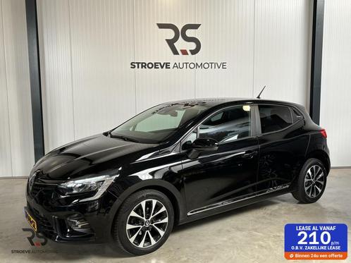 Renault Clio Zen | Navi | LED | Cruise | PDC | DAB+ | Keyles, Auto's, Renault, Bedrijf, Te koop, Clio, ABS, Airbags, Airconditioning
