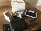 DJI mini 3 + smart RC en extra intelligent flight bat., Audio, Tv en Foto, Drones, Ophalen, Zo goed als nieuw, Drone met camera