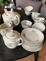 Compleet theeservies - Theepot, kopjes en meer!, Ophalen