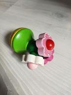 Haba baby rammelaar hout, Ophalen of Verzenden, Zo goed als nieuw, Rammelaar