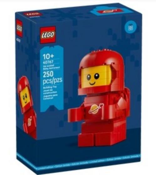 Lego - 40676 - Grote babyastronaut (2025), Kinderen en Baby's, Speelgoed | Duplo en Lego, Nieuw, Lego, Complete set, Ophalen of Verzenden