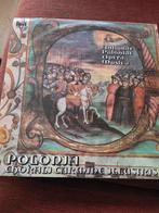 Poloniae Opera Musica - Klassieke Muziek LP, Ophalen of Verzenden, Middeleeuwen en Renaissance, Gebruikt, Opera of Operette