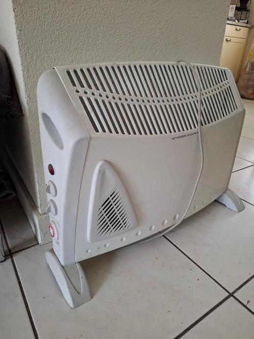 verwarmingselement Sencys Convector Heater, Doe-het-zelf en Verbouw, Verwarming en Radiatoren, Gebruikt, Overige typen, 800 watt of meer