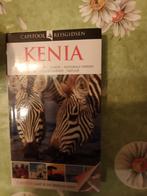 Kenia Capitool reisgidsen. Afrika Nairobi savanne safari, Boeken, Afrika, Capitool, Ophalen of Verzenden, Zo goed als nieuw
