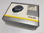 Polar F6 Denim Stone Hartslagmeter - Weinig Gebruikt, Ophalen of Verzenden, Zo goed als nieuw, Polar, Met borstriem