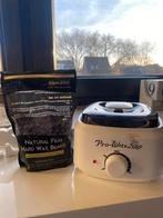 Wax set - 1x gebruikt - Pro-Wax200, Sieraden, Tassen en Uiterlijk, Uiterlijk | Lichaamsverzorging, Ophalen, Gebruikt, Overige typen