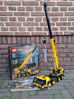 Lego Technic 42108 Mobiele Kraan compleet!, Kinderen en Baby's, Speelgoed | Duplo en Lego, Ophalen of Verzenden, Zo goed als nieuw