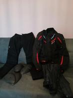 Motorpak dames s/m 36 38 nette staat, Motoren, Kleding | Motorkleding, Ophalen, Tweedehands, Dames, Combipak