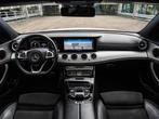 Mercedes-Benz E-klasse 220 d AMG Line Panoramadak Widescreen, Automaat, Achterwielaandrijving, Gebruikt, Wit