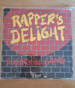 7" single rapper's delight - sugarhill gang, Ophalen of Verzenden, Gebruikt, Pop