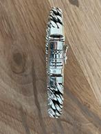 Buddha to Buddha armband 19cm, Ophalen of Verzenden, Zo goed als nieuw, Zilver, Zilver