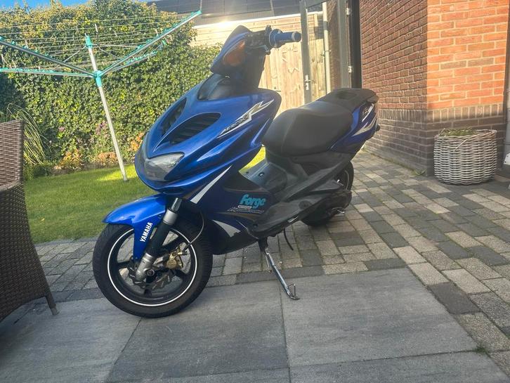 Yamaha Aerox 70cc, Fietsen en Brommers, Brommeronderdelen | Scooters, Gebruikt, Yamaha, Overige typen, Ophalen