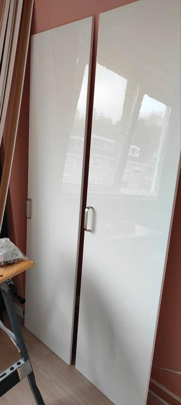 PAX kastdeuren FARDAL  beschikbaar voor biedingen