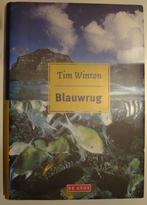 Blauwrug - Tim Winton - kleine hc/so, Ophalen of Verzenden, Wereld overig, Zo goed als nieuw, Tim Winton