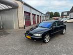 Volvo S60 2.4 140PK AUT 2003 Zwart, 1503 kg, S60, Zwart, Bedrijf