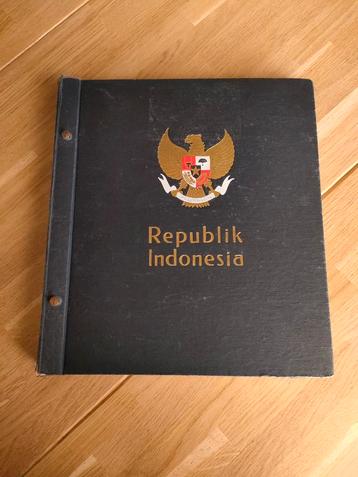 Davo album Republik Indonesia 1949 t-m 1970