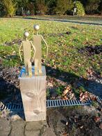 Metalen Beelden voor Binnen & Buiten, Antiek en Kunst, Kunst | Beelden en Houtsnijwerken, Ophalen of Verzenden