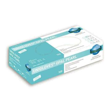 Unigloves wegwerphandschoenen Opal Pearl, maat S beschikbaar voor biedingen