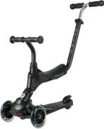 Qplay Sema Pro 5-in-1 balansscooter – Zwart - 165, Ophalen of Verzenden, Zo goed als nieuw, Loopvoertuig