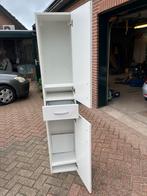Gratis badkamer kast 35 x 35 x 1.80 meter, Huis en Inrichting, Ophalen, Gebruikt