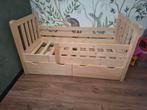 Rockwood kinderbed, Ophalen of Verzenden, Zo goed als nieuw, 180 cm of meer, 70 tot 85 cm