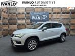 Seat Ateca 1.0 EcoTSI Limited Edition Full Led Navi Clima Cr, Stof, Gebruikt, Zwart, Ateca