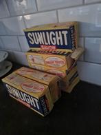 Zeer oude sunlight zeep per verpakking 5.95, Antiek en Kunst, Curiosa en Brocante, Ophalen of Verzenden