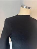 SALE...NIKKIE zwarte aparte trui turtle mt 36.38 CHCS, Zwart, Ophalen of Verzenden, Zo goed als nieuw, Nikkie