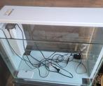 Superfish home  85 wit., Dieren en Toebehoren, Ophalen, Zo goed als nieuw, Leeg aquarium