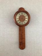 Prachtige klok AMS zet zichzelf gelijkmet winter/zomertijd, Antiek en Kunst, Ophalen of Verzenden