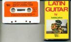 Bobby Johns Latin Guitar 12 nrs cassette 1979 ZGAN, Latin en Salsa, 1 bandje, Ophalen of Verzenden, Zo goed als nieuw