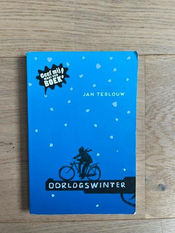 Jan Terlouw - Oorlogswinter beschikbaar voor biedingen