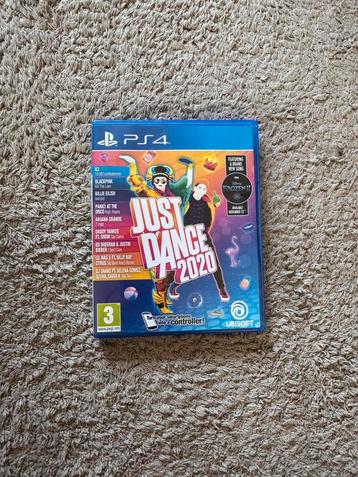 Just Dance 2020 (PS4) beschikbaar voor biedingen