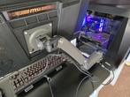Gaming PC RTX 4090 + MSI 4K OLED + Logitech Set, Ophalen of Verzenden, Zo goed als nieuw